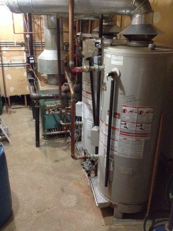 The Derrick – Boiler Room Renovation » RBA Mechanical Inc.