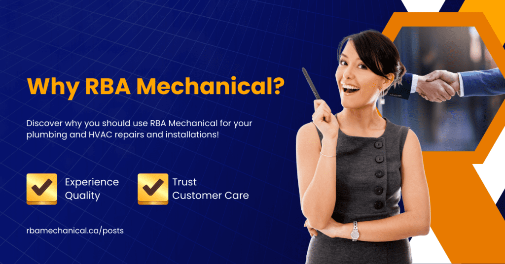 Why use RBA Mechanical