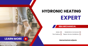 Hydronic heating expert