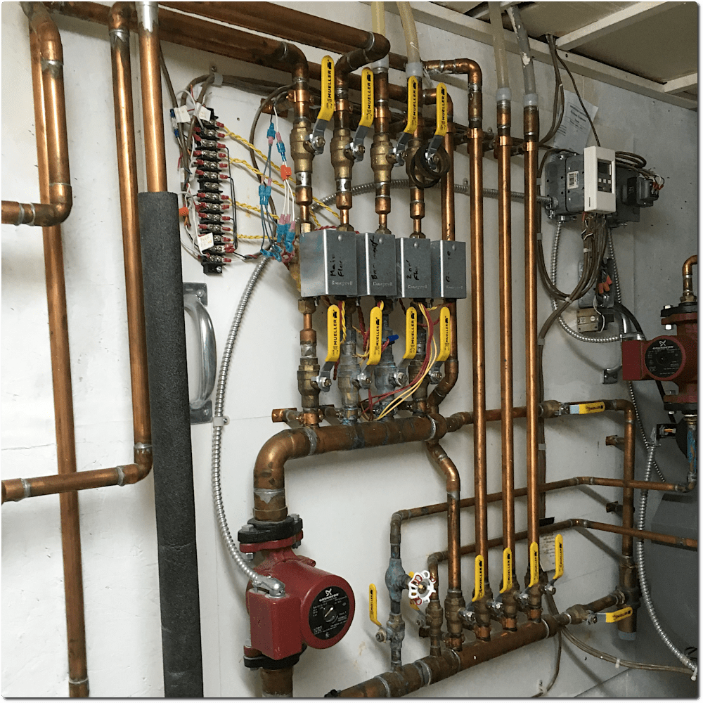 Radiant Floor Heating » RBA Mechanical Inc.