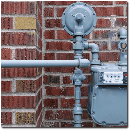 Gas fitting services