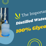 The Critical Role of Distilled Water When Mixing with 100% Hydronic Heating Glycol